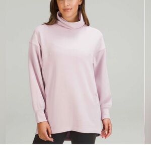 Lululemon Athletica modalblend turtleneck Pullover